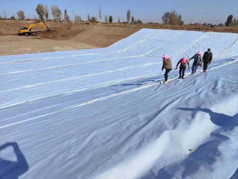 Projeto de barragem de rejeitos na Zâmbia