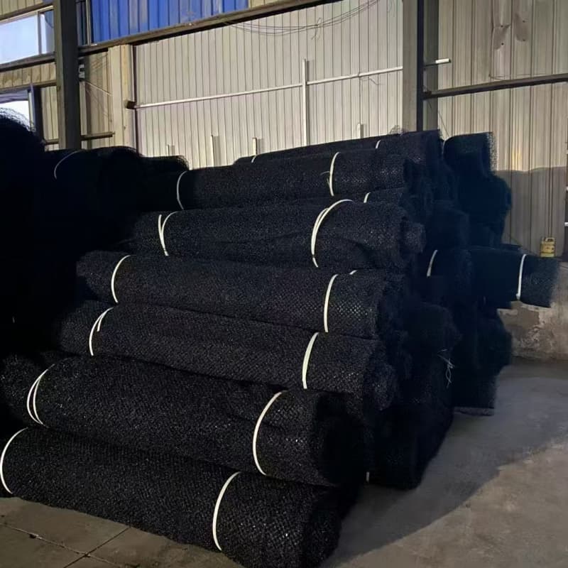 Geomat ECB for land reclamation projects