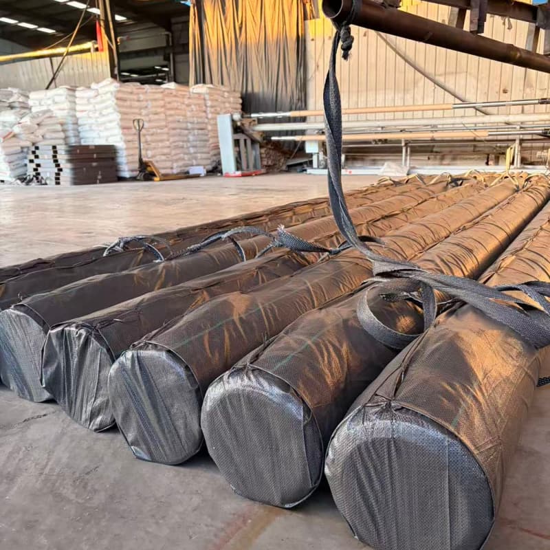 landfill geomembrane Ghana